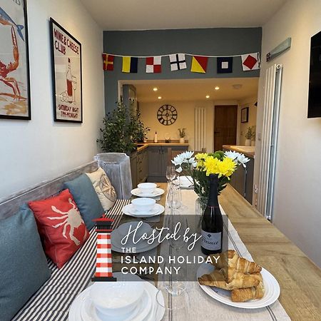 Driftwood House - Luxury Dog-Friendly Townhouse In Cowes, Steps From Marina Villa Cowes  Ngoại thất bức ảnh