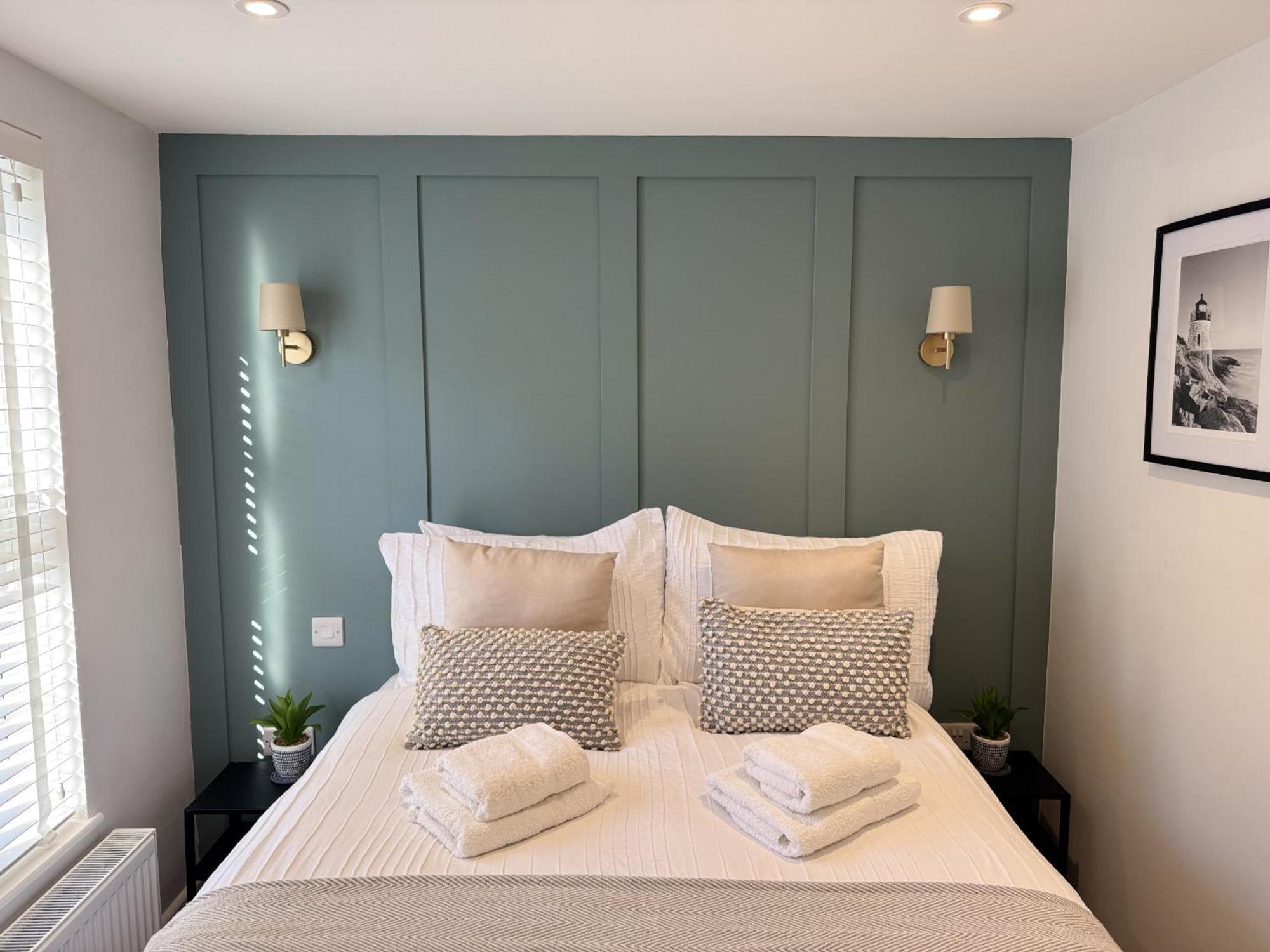 Driftwood House - Luxury Dog-Friendly Townhouse In Cowes, Steps From Marina Villa Cowes  Ngoại thất bức ảnh