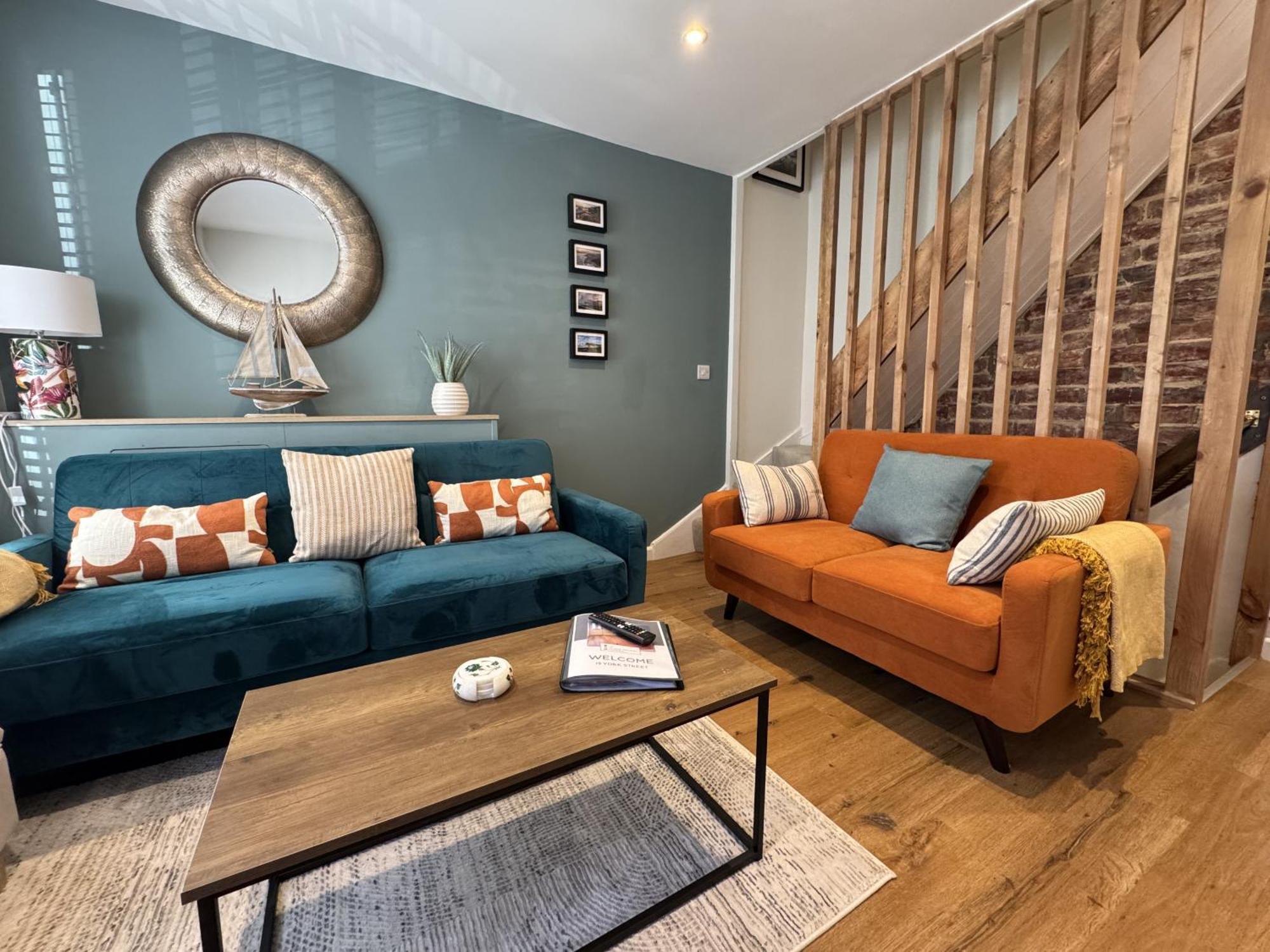 Driftwood House - Luxury Dog-Friendly Townhouse In Cowes, Steps From Marina Villa Cowes  Ngoại thất bức ảnh