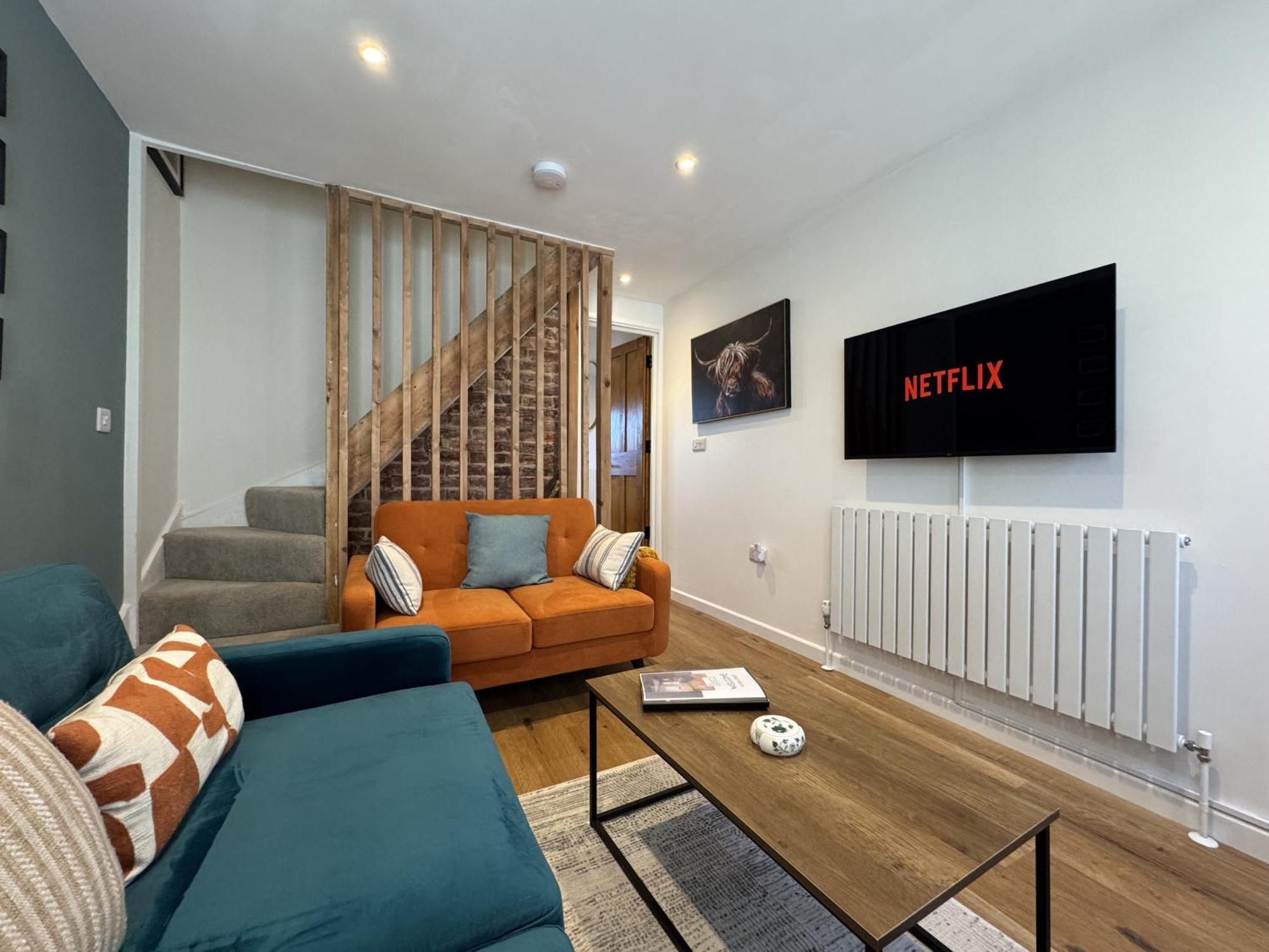 Driftwood House - Luxury Dog-Friendly Townhouse In Cowes, Steps From Marina Villa Cowes  Ngoại thất bức ảnh