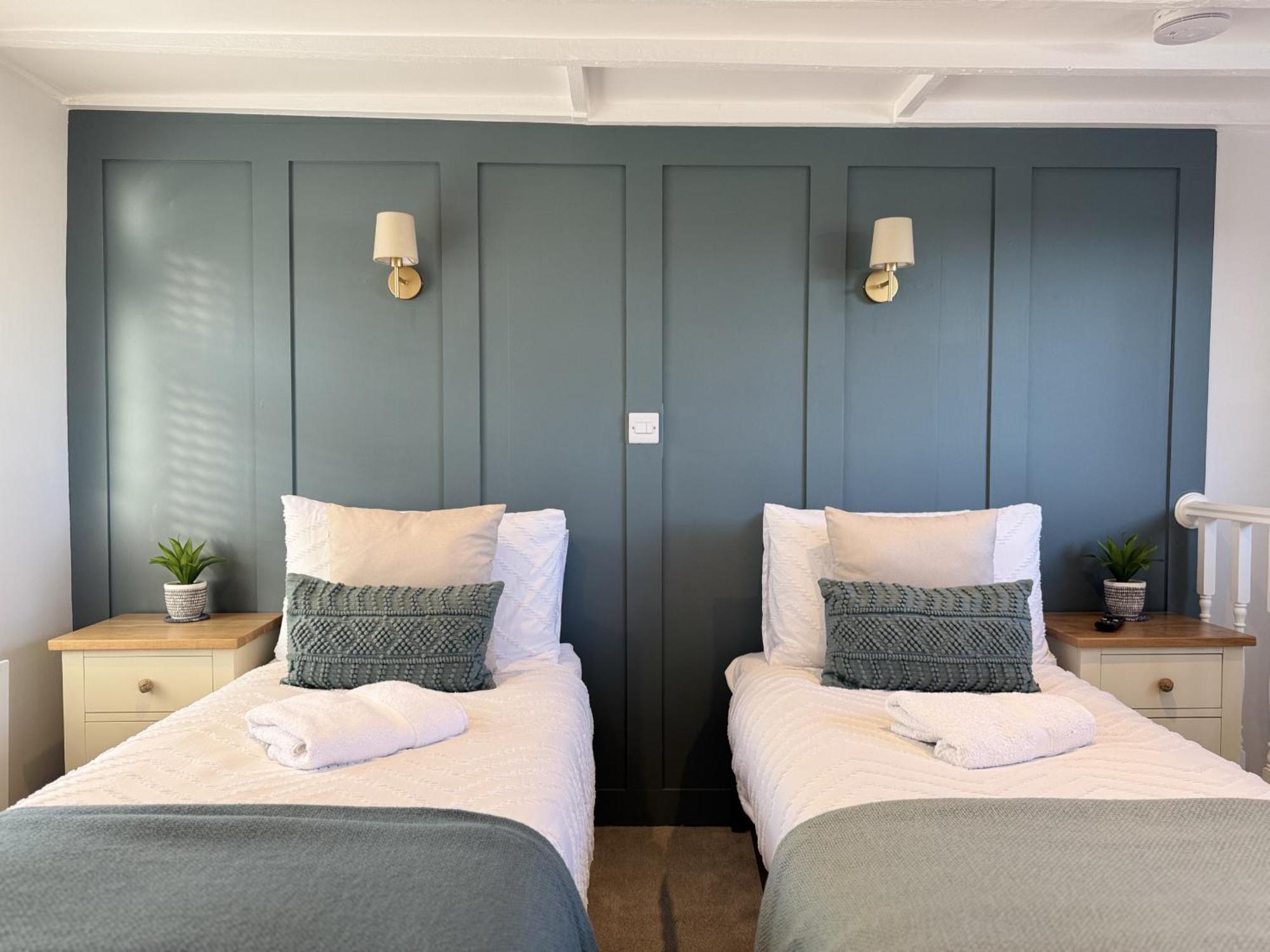 Driftwood House - Luxury Dog-Friendly Townhouse In Cowes, Steps From Marina Villa Cowes  Ngoại thất bức ảnh
