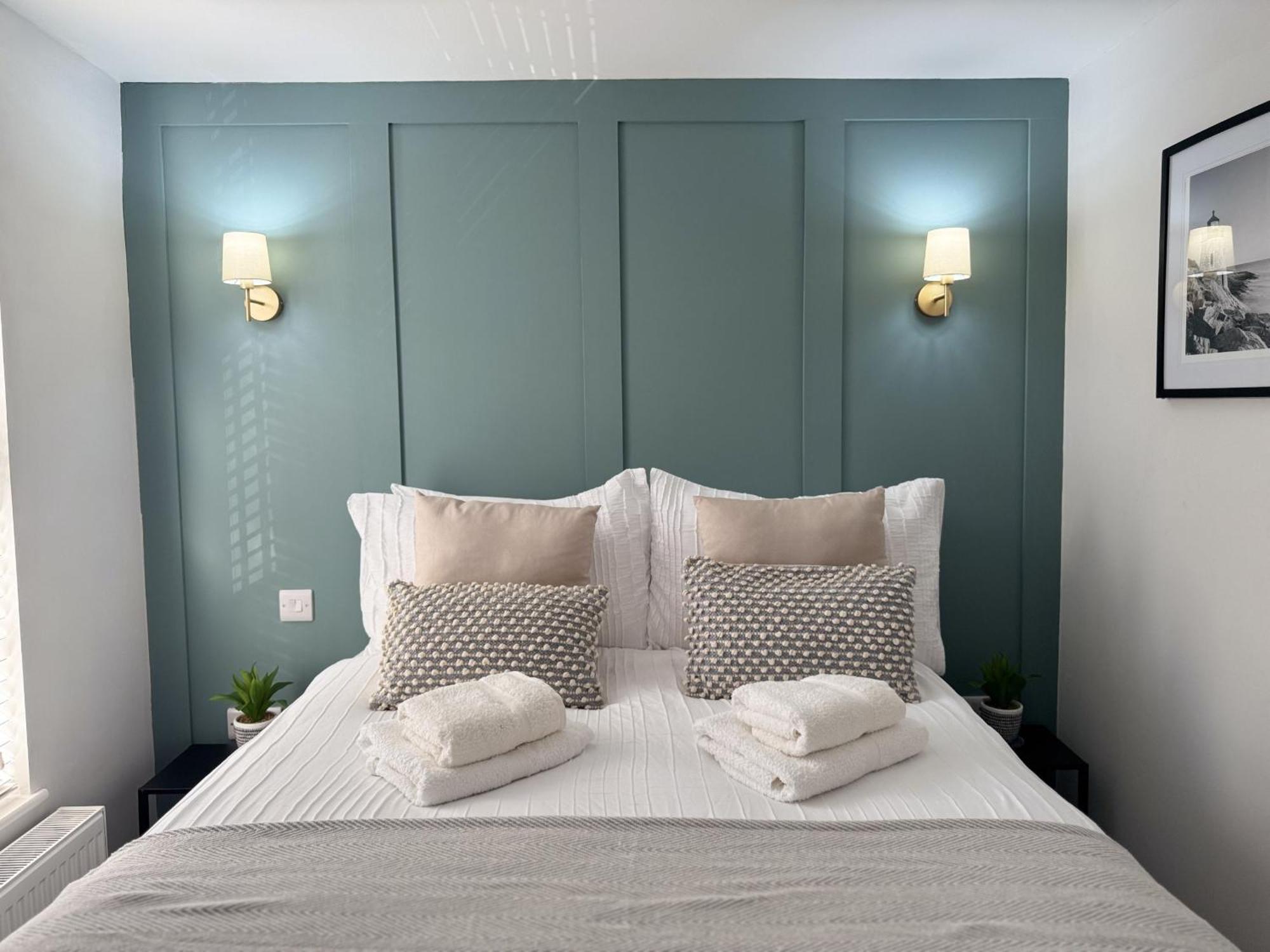 Driftwood House - Luxury Dog-Friendly Townhouse In Cowes, Steps From Marina Villa Cowes  Ngoại thất bức ảnh